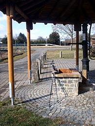 Der Leemerjer Sauerborn (Brunnen)